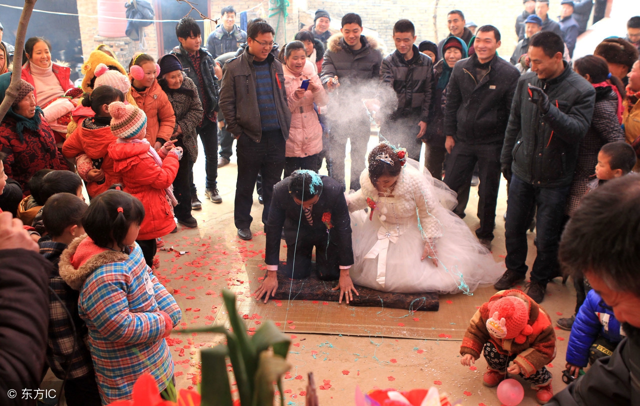 农村习俗结婚上大号吉祥话,农村喜事吉利的话