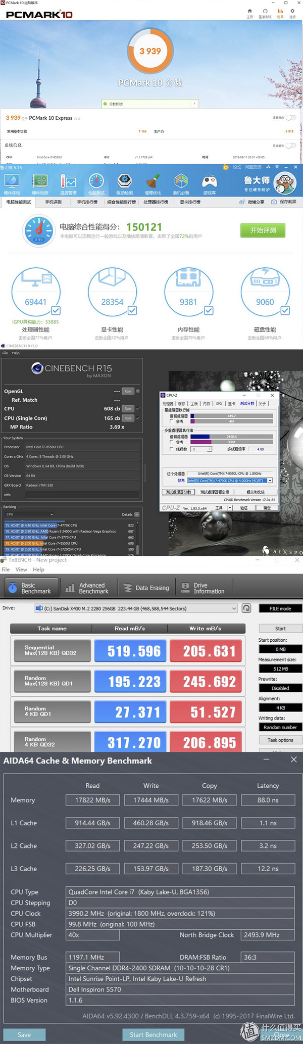 戴尔灵越15-5570怎么样,戴尔灵越5570是窄边框吗