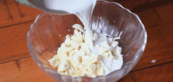 diy美食甜品推荐,七夕适合在家做的小甜品