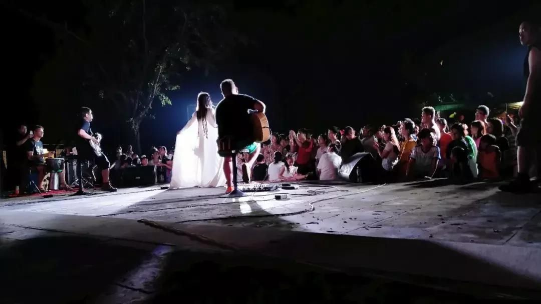 丽江小倩台儿庄古城,丽江小倩最美的图片