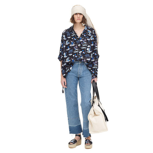 顶级女鞋loewe,设计师女鞋轻奢