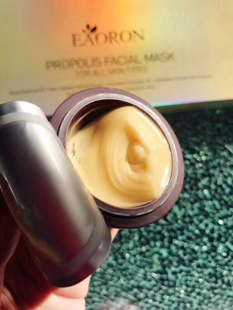 朱正廷都来种草的EAORON澳容蜂毒面膜到底有什么魔力？