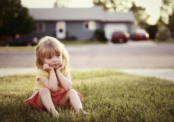 这样有洁癖的娃真是让人欢喜让人忧,能不能改善呢?