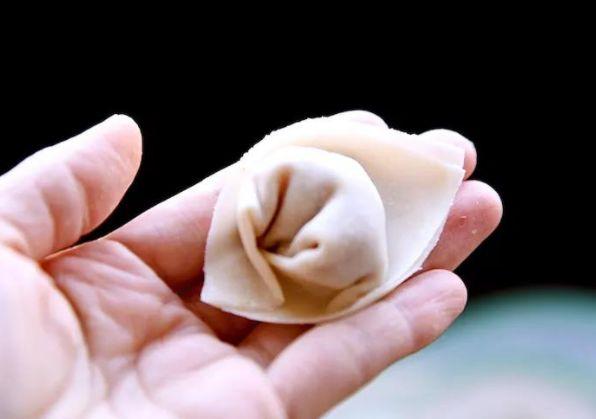 十种最漂亮的云吞包法,云吞包法视频12种包法