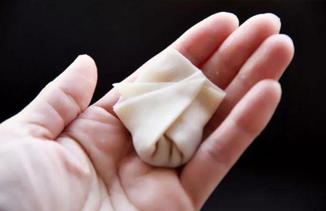 十种最漂亮的云吞包法,云吞包法视频12种包法