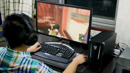 微星哈迪斯3主机评测,微星哈迪斯nightblademi3拆机