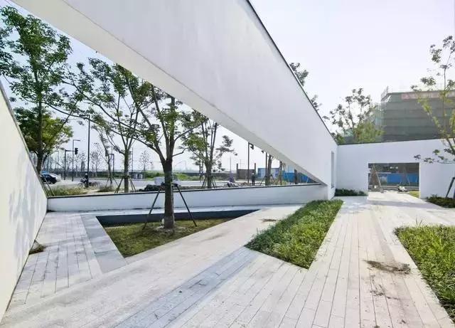 上海这三座公园将向市民免费开放,上海公共景观