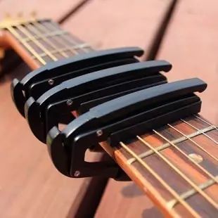 几种特殊吉他调弦,怎么样调弦弹吉他