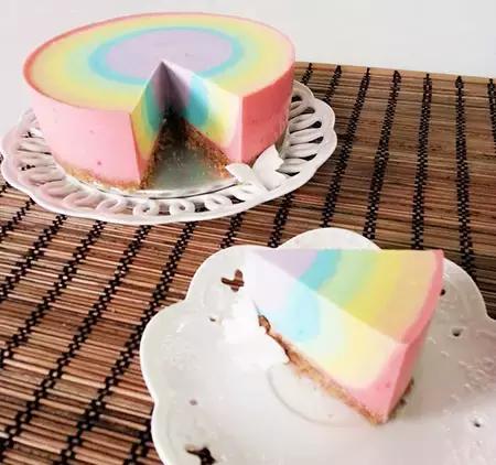 抹茶冻芝士蛋糕窍门,冻芝士蛋糕6寸配方