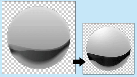 用ps做金属按钮,ps制作黑色科技感旋转按钮