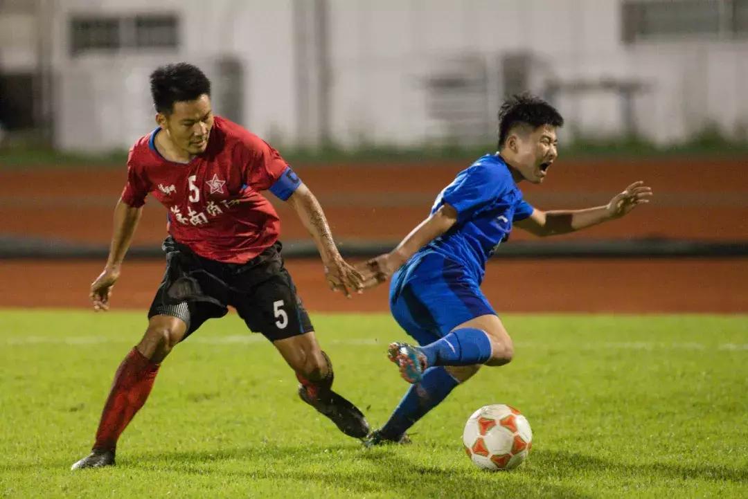 海南省运会男子足球青少组,海南足球比赛海口市u13