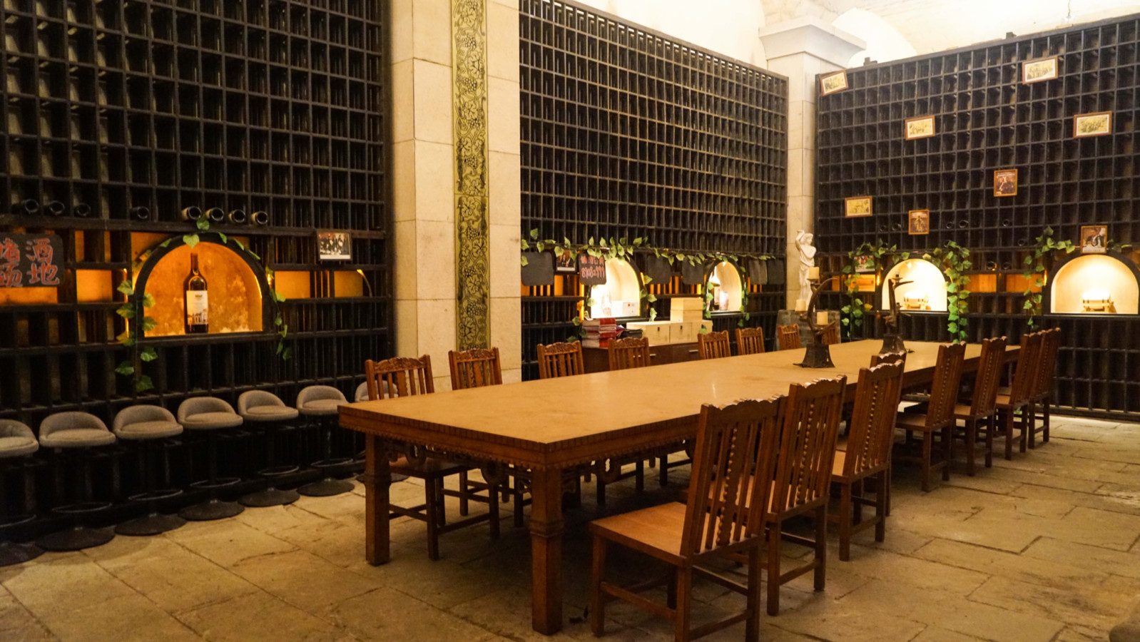 张裕爱斐堡酒庄，除了品酒还有这3大隐藏属性