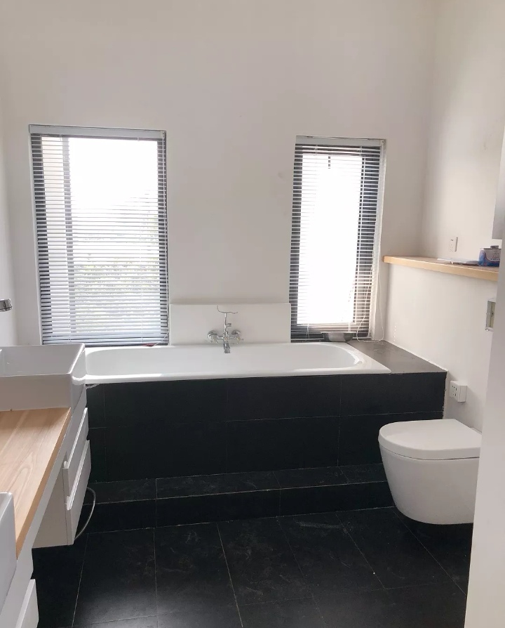 距离美好生活，你其实只差一个浴缸