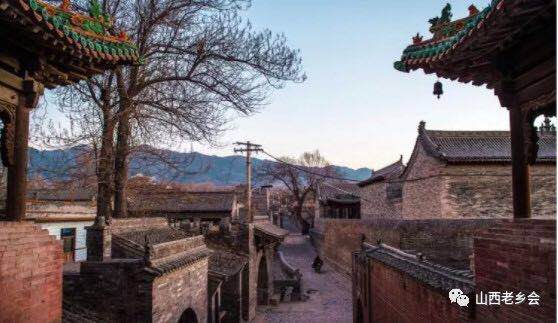 山西藏着一座神秘的古堡,步步惊心里面有几个地方