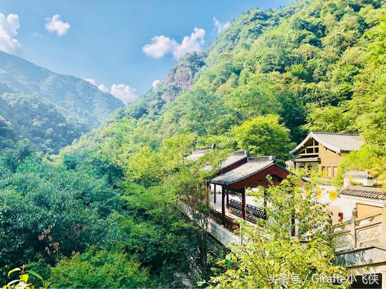 浙西深山里的小众秘境,隐匿在浙西大山里的绝美去处
