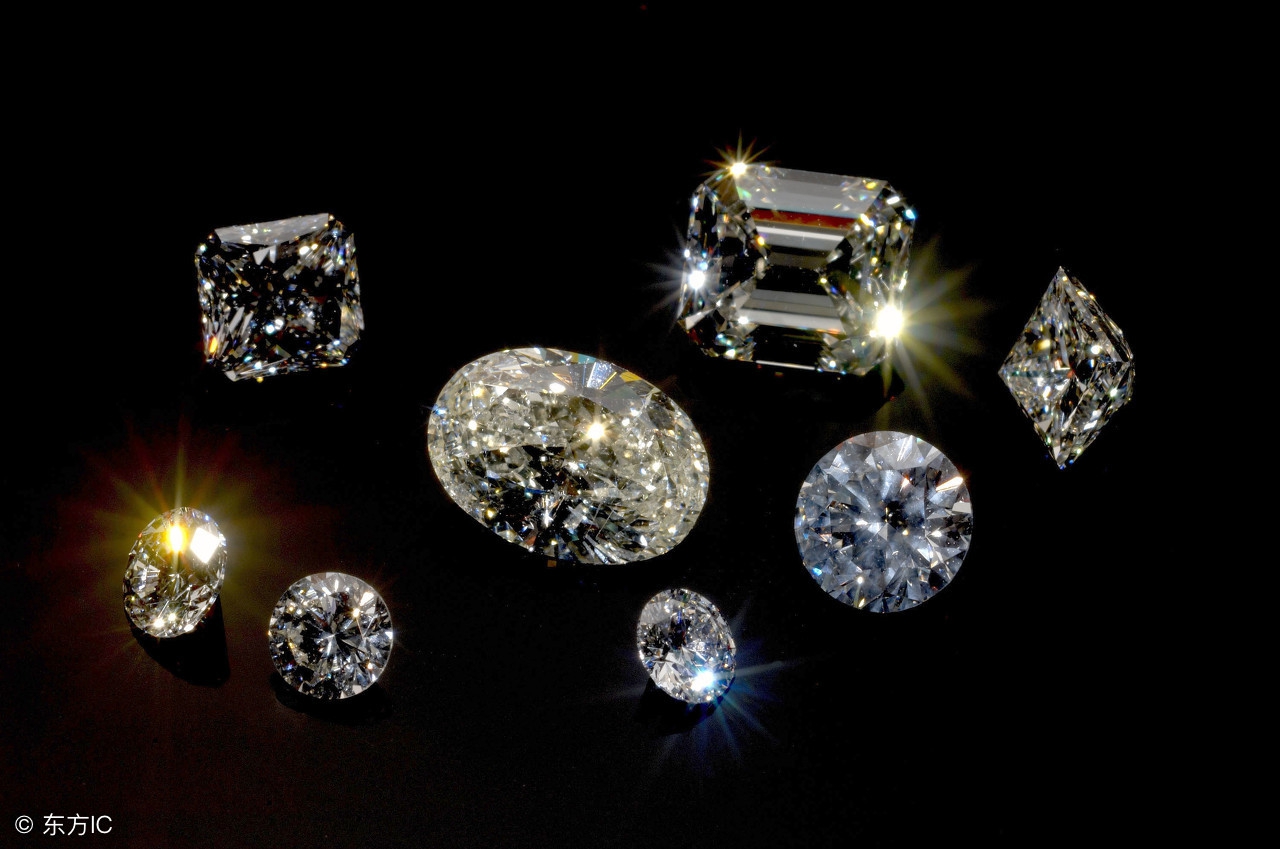 钻石的秘密你知道多少,钻石的秘密故事