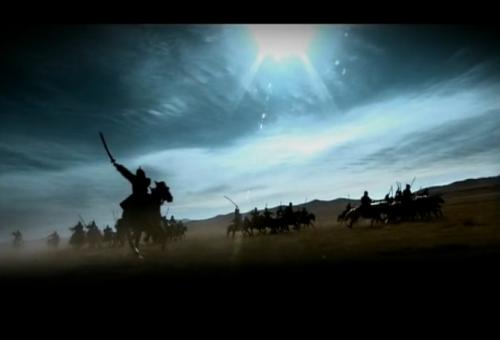 解读《布局天下》，想统一天下先学好地理，秦始皇肯定是好学生