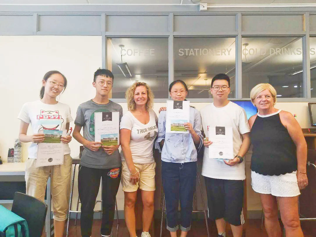 营员说|参与新东方伦敦市中心英语研学是怎样的体验