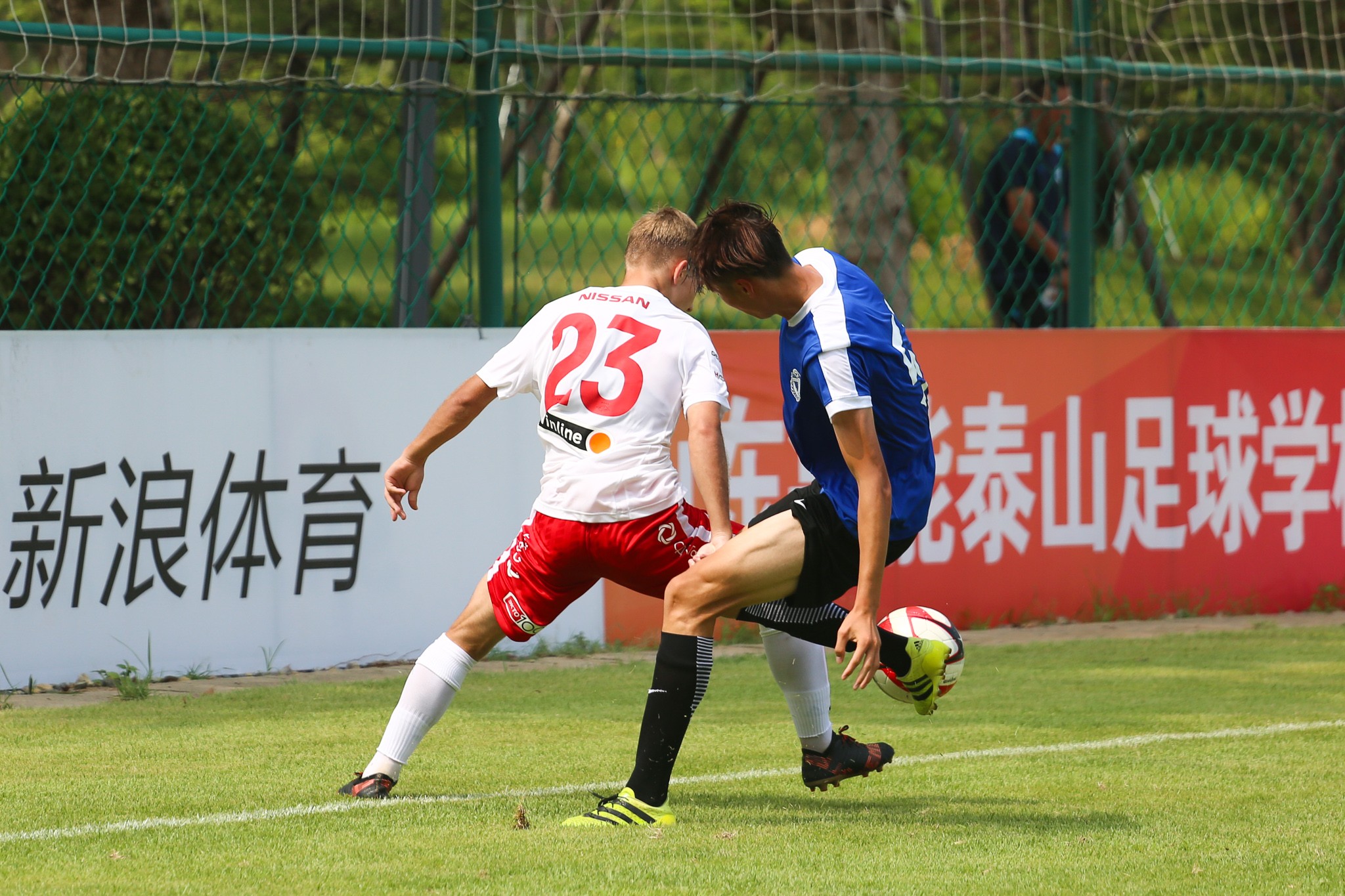 潍坊访谈实录,潍坊杯中国青训