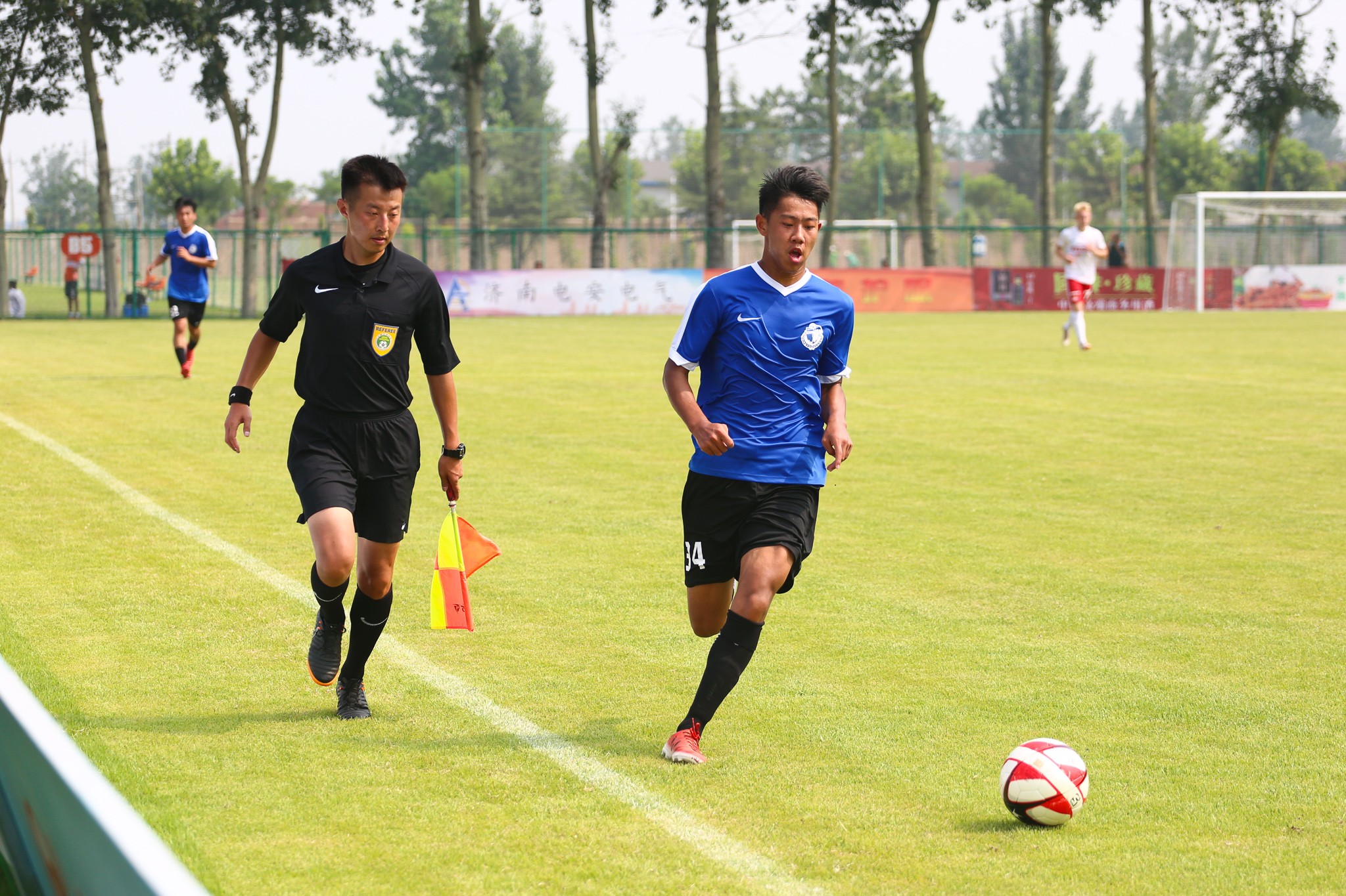 潍坊访谈实录,潍坊杯中国青训