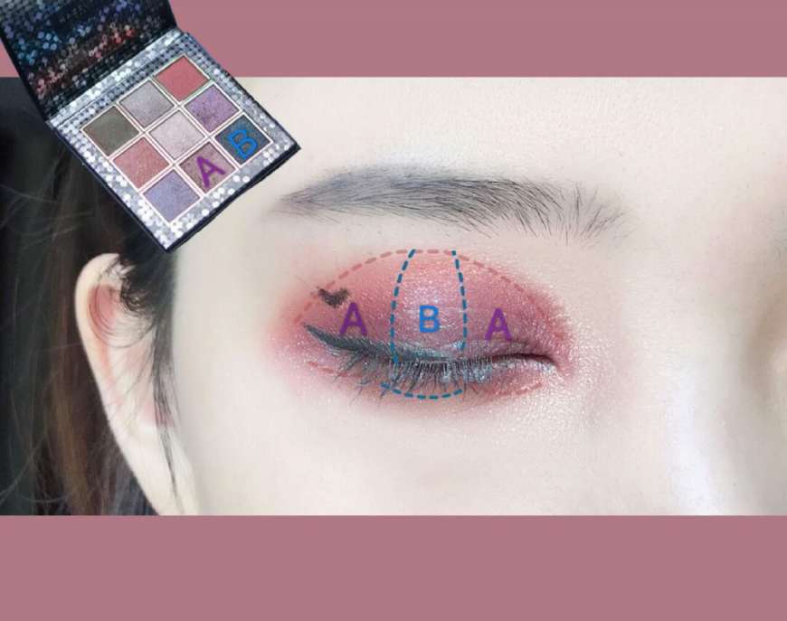 有了它，谁还不是个小仙女——眼影盘