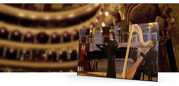 接近影视专业监视器的电视机！——索尼发布忠实还原影像创作者意图的画谛系列电视机