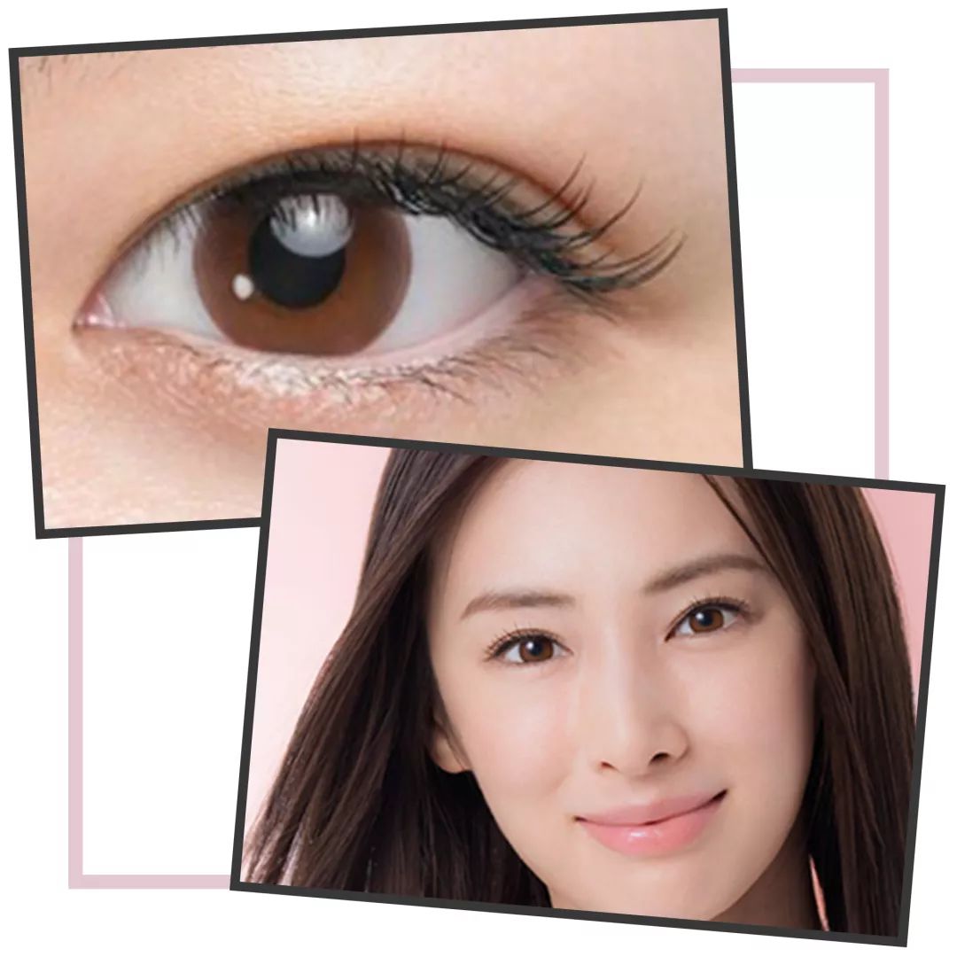 戴美瞳先入手这6款，舒服又好看！