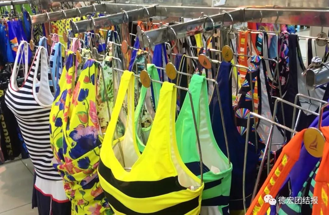 德宏家长注意！儿童泳衣抽检超8成不合格李宁、迪士尼、迪卡侬等上榜