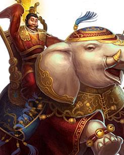 梦三国辅助英雄最受欢迎的会是灵音嘛？