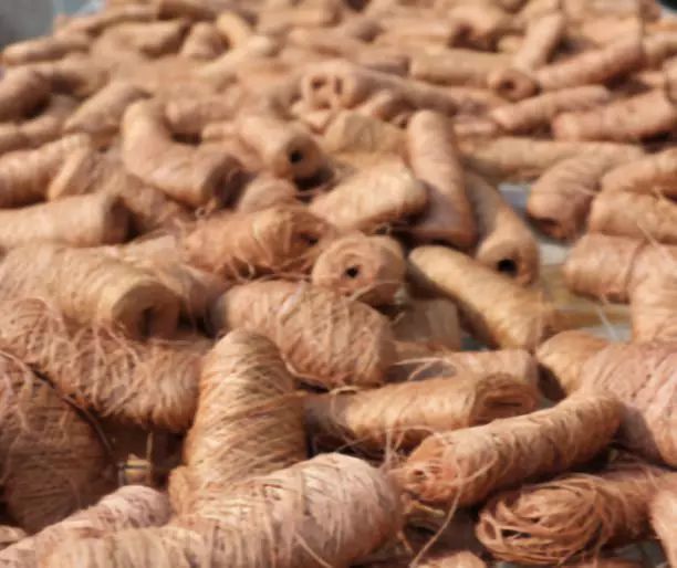 流苏棉麻编织茶席,亚麻编织软席