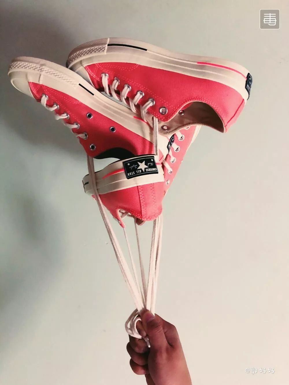 晒鞋丨用相机和鞋引爆这颗潮流*弹炸**