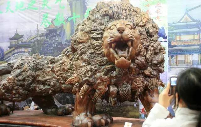 十大顶级根雕神品,天价木根雕作品欣赏