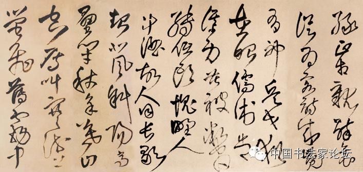 欣赏王铎十件作品,王铎具有代表性的作品