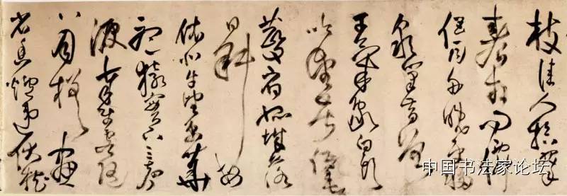 欣赏王铎十件作品,王铎最古拙作品