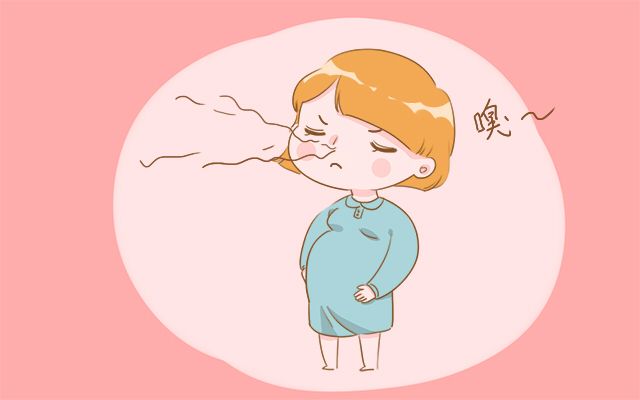 孕期不遭罪的妙招,孕期异味怎么祛除最快的方法