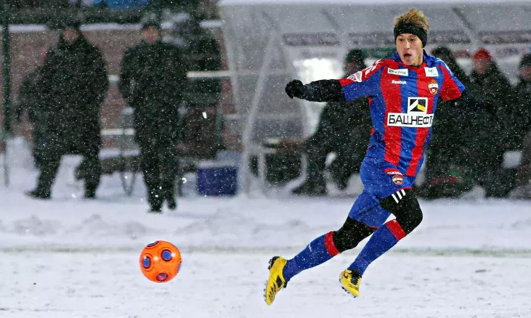 他是值得中国职业足球员学习的人