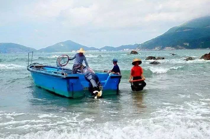 珠海高铁就能到的小县城，藏着圣托里尼的浪漫，济州岛的清新！