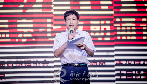 倾听南阳·莲花温泉七夕朗诵诗会