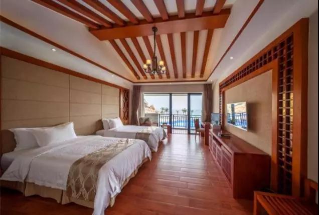 广东江门适合度假的酒店推荐,广东江门海边度假酒店