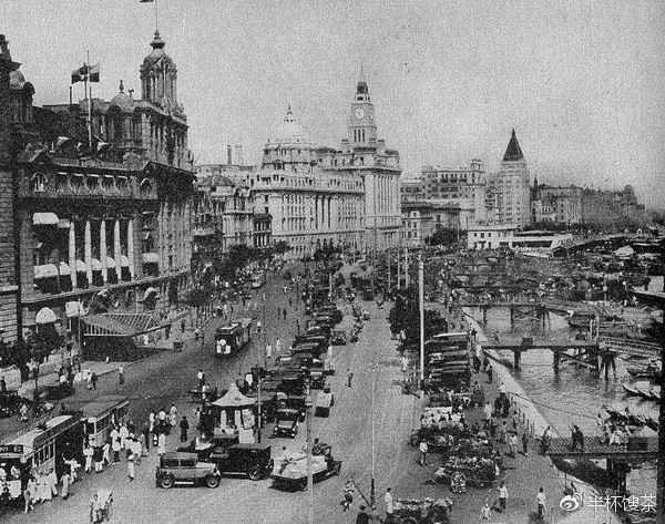 流浪在旧上海滩的白俄,给上海至今生活仍留下了深深烙印(多图)