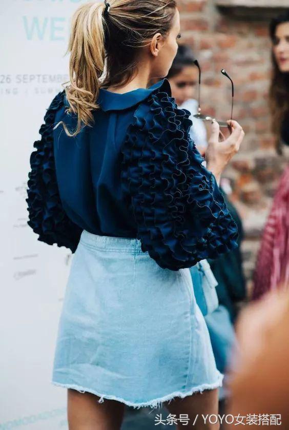 把整个星空都穿在身上太美了,把银河穿在身上去照亮