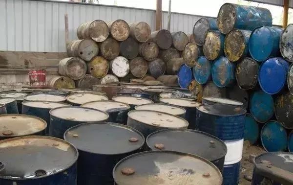 食用油作假套路,食用油作假曝光