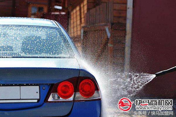 开一家汽车洗车店,开一家洗车店到底赚不赚钱