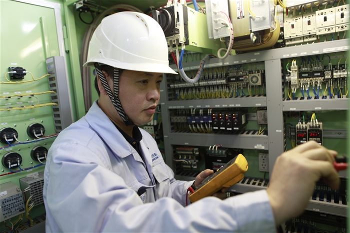 工厂一线员工基本知识,工厂地线零线