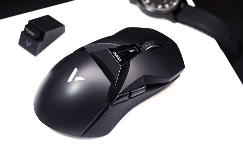 雷柏vt950电竞游戏鼠标多少钱,雷柏vt950鼠标无线不能用