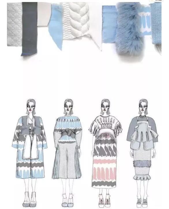 服装设计专业有哪些前途,服装设计行业怎样