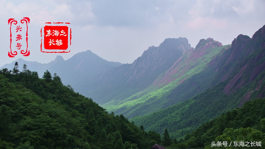 灵山胜境旅游攻略一日游,奇山风景区路线