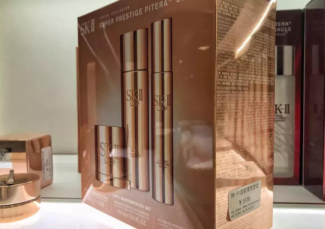 免税店兰蔻神仙水有什么折扣,免税店兰蔻极光水