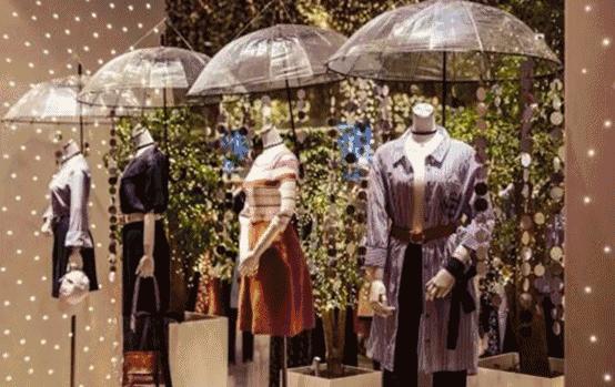 招了这些女装的mall，简直可以“躺赢”！