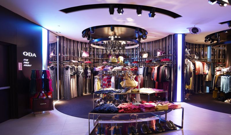 招了这些女装的mall，简直可以“躺赢”！